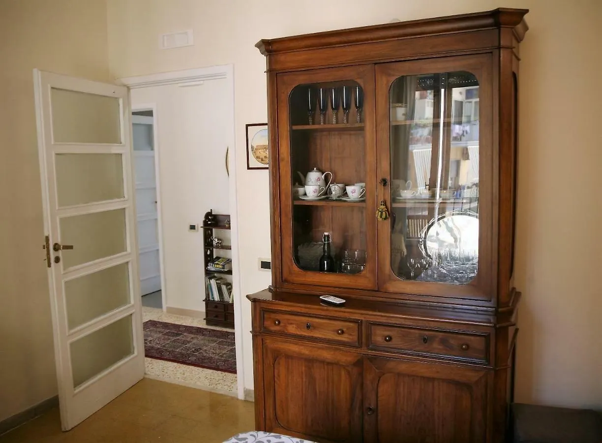 Verrotti House Naples Apartment