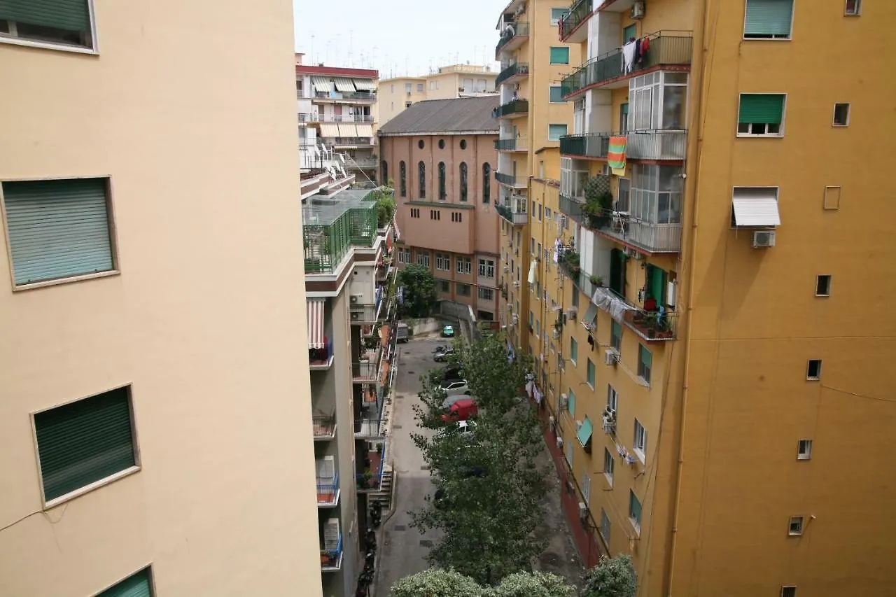 Apartment Verrotti House Naples