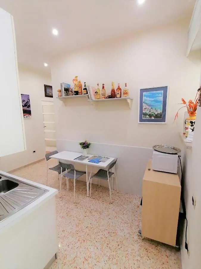 Verrotti House 那不勒斯