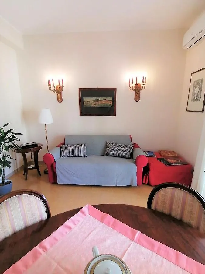 Verrotti House 那不勒斯 公寓