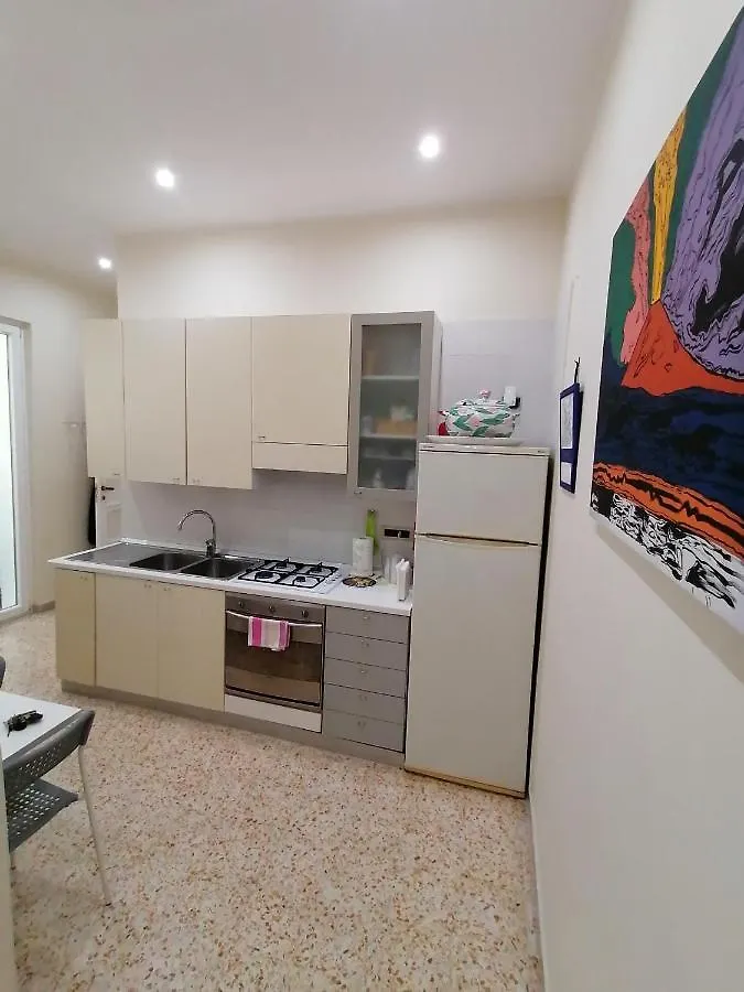 Verrotti House 那不勒斯