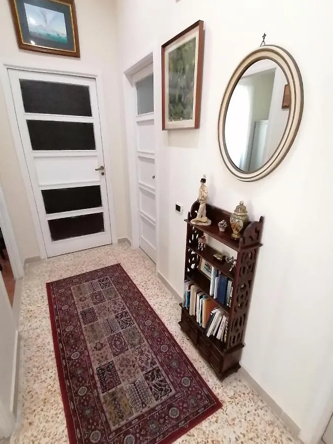 Verrotti House 那不勒斯 公寓