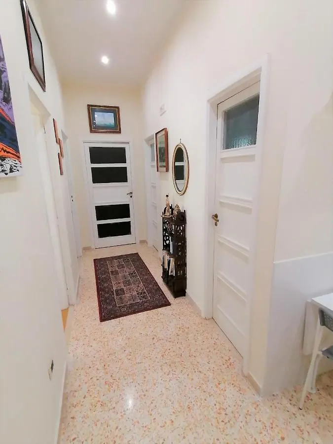 Verrotti House 那不勒斯 公寓