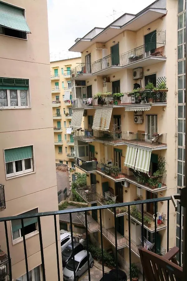 公寓 Verrotti House 那不勒斯