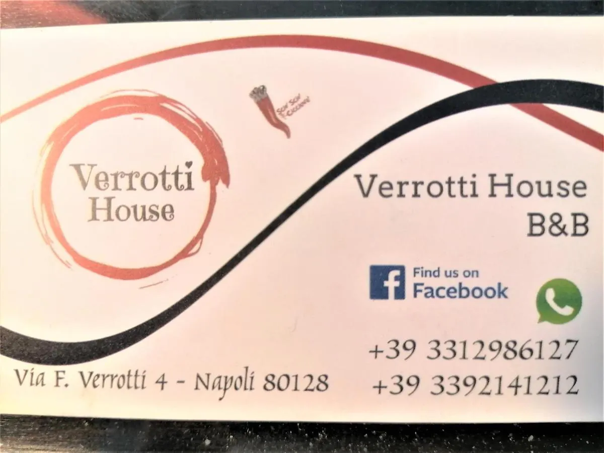 Verrotti House 那不勒斯