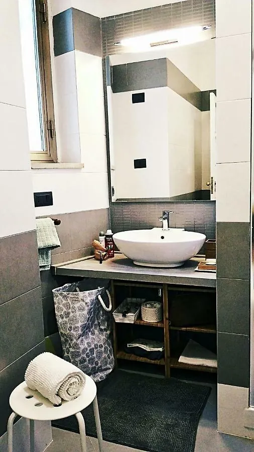 Verrotti House 那不勒斯 公寓