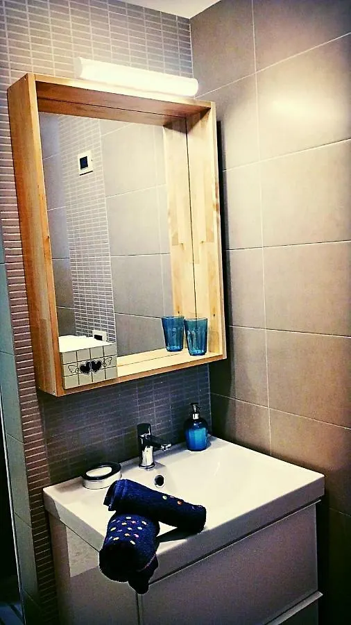 Verrotti House 那不勒斯 公寓