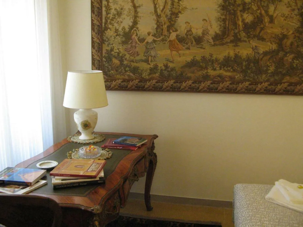 Verrotti House 那不勒斯 公寓