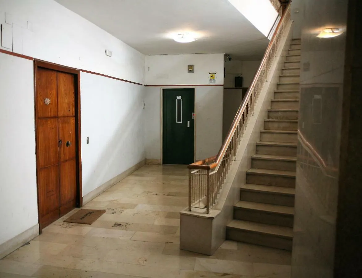 Verrotti House 那不勒斯 公寓