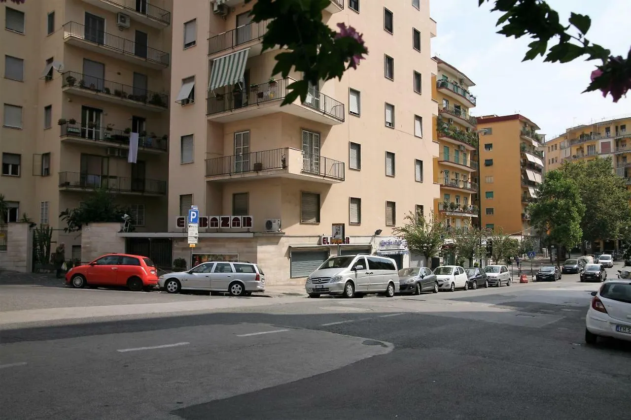 Verrotti House 那不勒斯 公寓