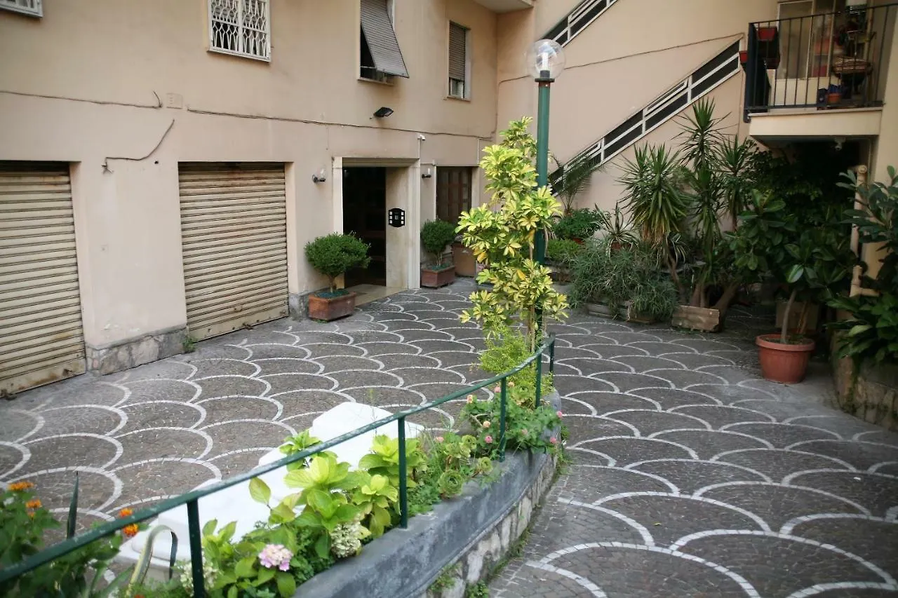 Verrotti House 那不勒斯 意大利